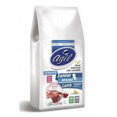 Agil Junior All Breed Sensitive GF Lamb&Venison 10kg Agil Junior All Breed Sensitive GF Lamb&Venison 10kg