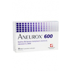 Aneurox 600 PharmaSuisse 30tbl