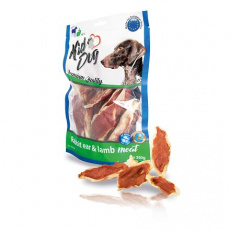 KIDDOG králičí ucho plněné jehněčím masíčkem 250 g KIDDOG králičí ucho plněné jehněčím masíčkem 250 g
