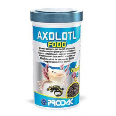 Krmivo pro ryby Prodac Axolotl Food 150g