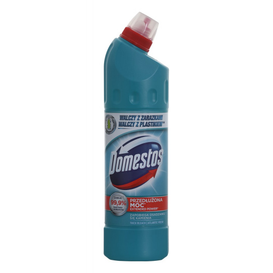 DOMESTOS EXTENDED POWER ATLANTIC 750ML x 20