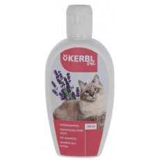 KERBL Šampon pro kočky s levandulí - 200 ml