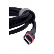 Baseus CATKLF-G91 USB kabel 1 m USB C Černá