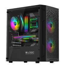 Skříň LOGIC ARAMIS ARGB Mini USB 3.0