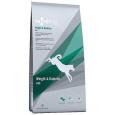 TROVET Weight & Diabetic WRD with chicken - suché krmivo pro psy - 12,5 kg