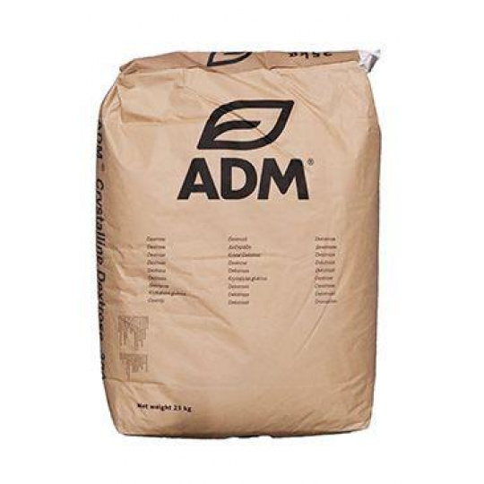 Glukoza krystalická /dextróza monohydr/25kg