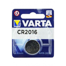 VARTA Baterie Professional CR2016 1ks VARTA Baterie Professional CR2016 1ks