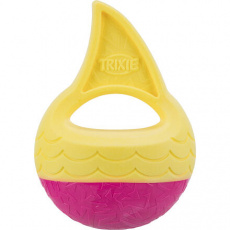 Aqua Toy žraločí ploutev, plovoucí, TPR, ø 18 cm Aqua Toy žraločí ploutev, plovoucí, TPR, ø 18 cm