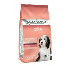 Arden Grange Dog Adult with fresh Salmon&Rice 12kg