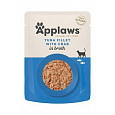 Applaws Cat kapsička Adult Broth tuniak s krabom 70g