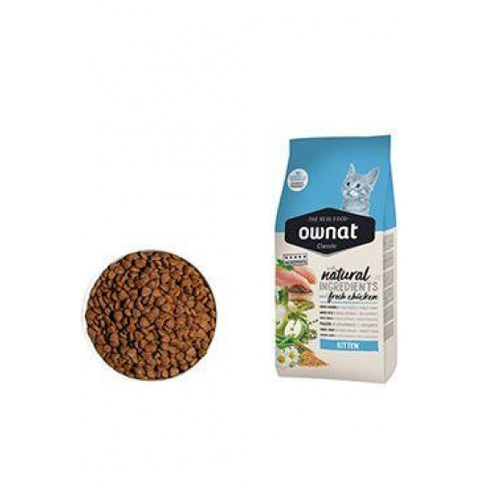 OWNAT CLASSIC CAT Kitten 400g