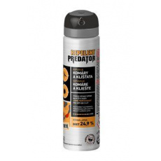 PREDATOR FORTE repelent spray 90ml 25%DEET PREDATOR FORTE repelent spray 90ml 25%DEET