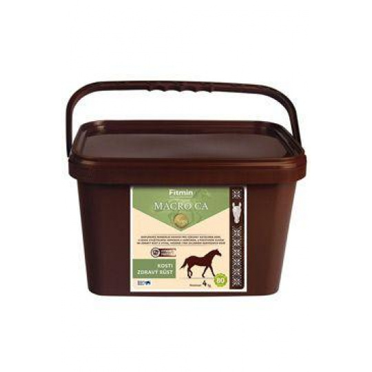 Fitmin horse Macro CA 4kg