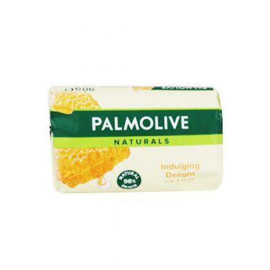 Palmolive tuhé mýdlo Naturals Milk&Honey 90g