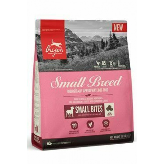 Orijen Dog Small Breed 4,5 kg