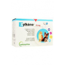 Zylkéne 75mg 10x10tbl Zylkéne 75mg 10x10tbl