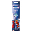 Braun Oral-B EB10S-2 Spider-Man tipy 4ks