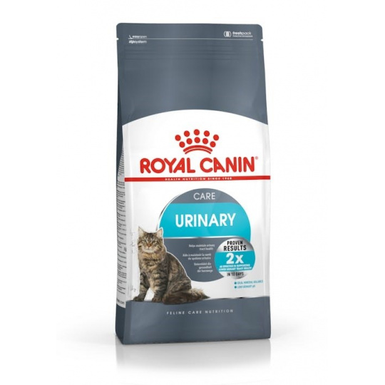 Royal Canin Urinary Care suché krmivo pro kočky 4 kg