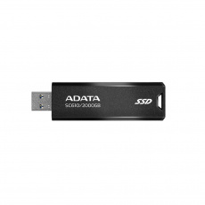 ADATA SC610 USB paměť 2 TB USB Typ-A 3.2 Gen 2 (3.1 Gen 2) Černá