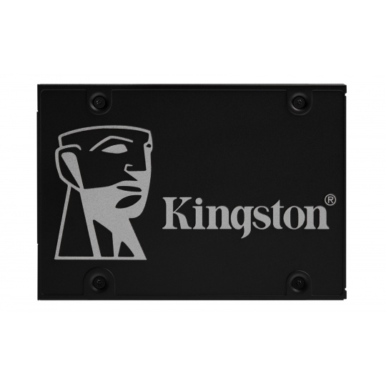 Kingston Technology KC600 2.5" 1,02 TB Serial ATA III 3D TLC