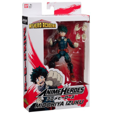 ANIME HEROES MY HERO ACADEMIA - MIDORIYA IZUKU