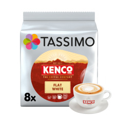 Jacobs Tassimo Flat White 8 kapslí