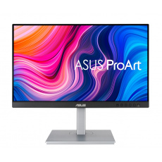 ASUS PA247CV počítačový monitor 60,5 cm (23.8") 1920 x 1080 px Full HD LED Černá, Stříbrná