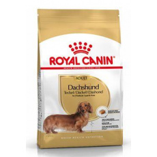 Royal Canin Breed Jezevčík 1,5kg Royal Canin Breed Jezevčík 1,5kg