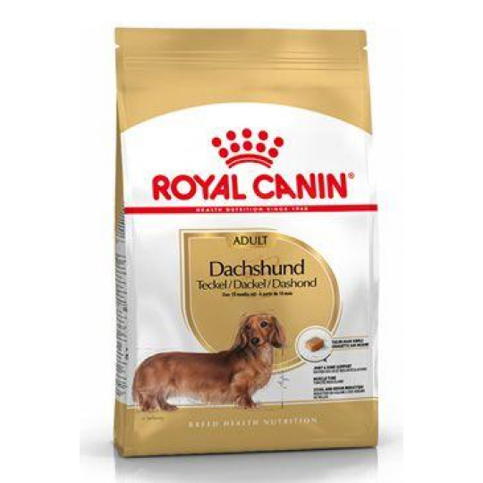 Royal Canin Breed Jezevčík 1,5kg