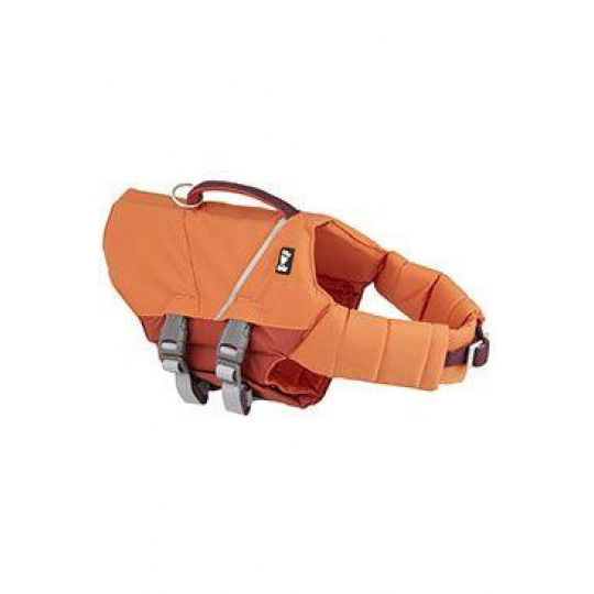 Vesta plavací Hurtta Life Savior ECO rakytník.30-40kg
