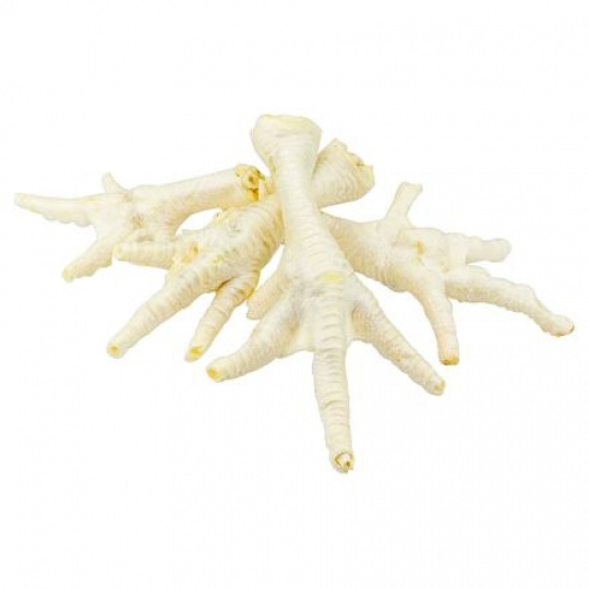 Kuřecí pařát bílý -  50 ks/bal.