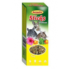Avicentra tyčinky velký hlodavec - bylinky 2ks Avicentra tyčinky velký hlodavec - bylinky 2ks