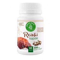 Reishi kapsle 60ks Reishi kapsle 60ks