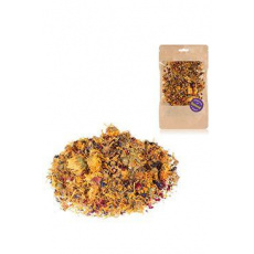 Sonnenland pro hlodavce Rozkvetlá zahrada 60g Sonnenland pro hlodavce Rozkvetlá zahrada 60g