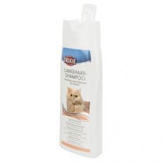 TRIXIE Langhaar šampon 250 ml - pro dlouhosrsté kočky