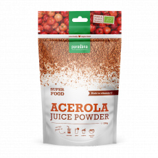 BIO Acerola Juice Powder - Purasana