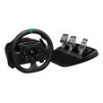 Logitech G G923 Černá USB 2.0 Volant + Pedály Analogový/digitální PC, PlayStation 4, PlayStation 5