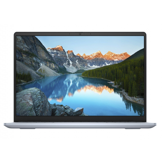 DELL Inspiron 5440 Intel Core 7 150U Laptop 35,6 cm (14") Full HD+ 16 GB DDR5-SDRAM 512 GB SSD Wi-Fi 6 (802.11ax) Windows 11 Home Modrá