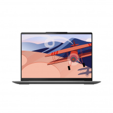 Lenovo Yoga Slim 6 14IRH8 Intel® Core™ i5 i5-13500H Laptop 35,6 cm (14") WUXGA 16 GB LPDDR5x-SDRAM 512 GB SSD Wi-Fi 6E (802.11ax) Windows 11 Home Šedá