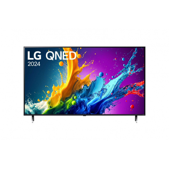 LG QNED 55QNED80T3A televizor 139,7 cm (55") 4K Ultra HD Smart TV Wi-Fi