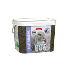 Krmivo pro králíky Adult NUTRIMEAL 7kg kyblík Zolux Krmivo pro králíky Adult NUTRIMEAL 7kg kyblík Zolux