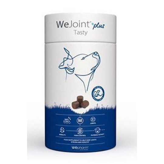 WeJoint Plus Tasty střední plemeno 30ks