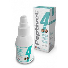 Peptivet 4 roztok 50 ml