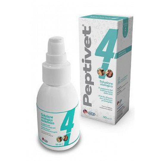 Peptivet 4 roztok 50 ml