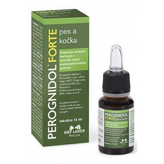 Perognidol Forte pro psy a kočky 15ml