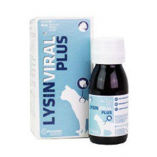 LYSINVIRAL PLUS gel pro kočky 50ml LYSINVIRAL PLUS gel pro kočky 50ml