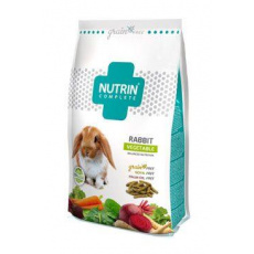 Nutrin Complete Grain Free Králík Vegetable 400g Nutrin Complete Grain Free Králík Vegetable 400g