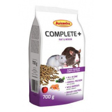 Avicentra COMPLETE+ potkan, myš 700g