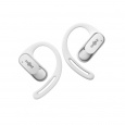 SHOKZ OpenFit Air, weiss Sluchátka s mikrofonem Bezdrátový Za ucho Volání / hudba / sport / volný čas Bluetooth Bílá