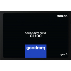 Goodram CL100 2.5" 960 GB Serial ATA III TLC